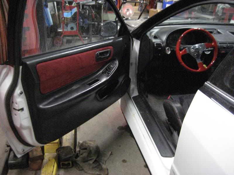 DIY Fix door panel vinyl separation Team Integra Forums